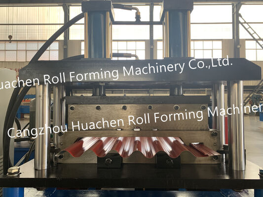 Máy tạo hình hồ sơ lồi lồi, máy tạo hình lồi lồi lồi lồi, máy tạo hình mái lồi lồi