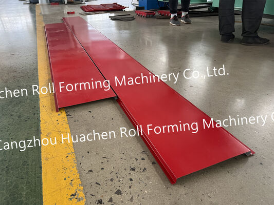 Tấm lợp định hình kim loại cao cấp/Tấm định hình thép trang trí