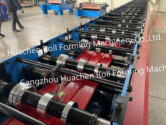 Corrugated Tile Steel Roof Cold Forming Corrugated Roofing Roll Forming Machine
