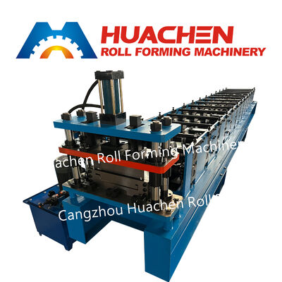 Roof Use Corrugated Steel Roof Tile Making Machine
