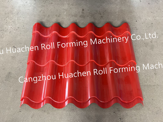 Cần bán tấm lợp tôn màu thép cán nguội