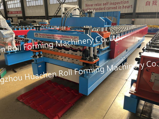 Máy tạo hình cuộn tấm nhôm chất lượng cao