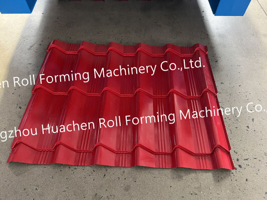 Máy tạo hình cuộn tấm nhôm chất lượng cao