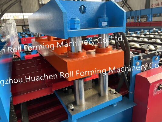 Máy tạo hình cuộn tấm nhôm chất lượng cao