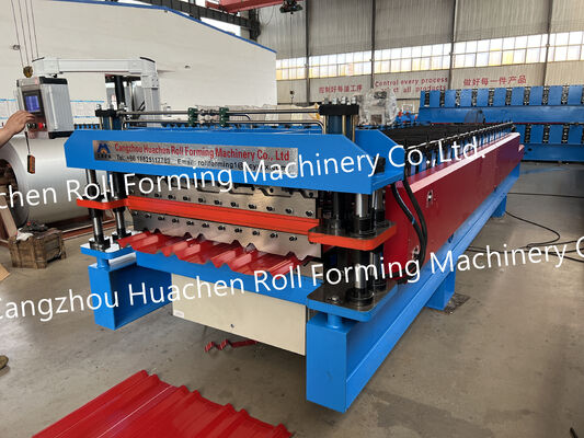 Sức bền vượt trội Lớp đúc lợp làm máy hình rổ