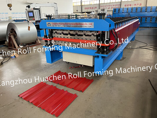 Sức bền vượt trội Lớp đúc lợp làm máy hình rổ