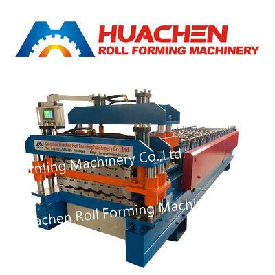 Máy hình thành tấm mái nhà / Máy hình thành gạch mái nhà