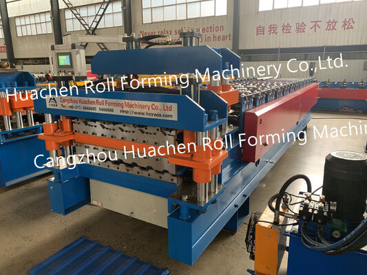 Máy hình thành tấm mái nhà / Máy hình thành gạch mái nhà