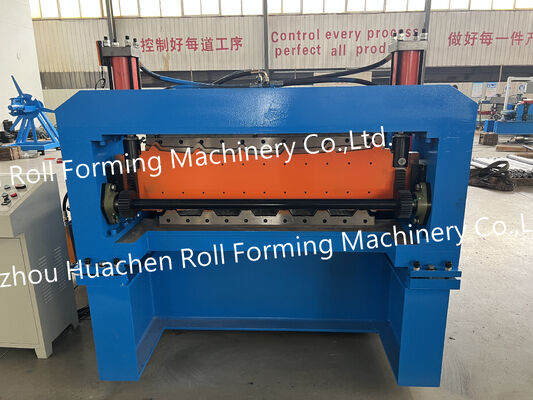 Máy tôn làm tấm lợp Bước ngói Máy tạo hình cuộn