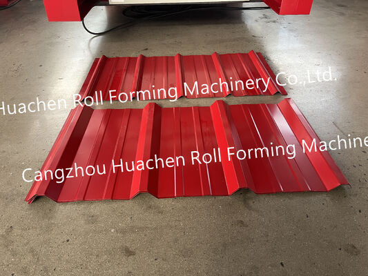 Máy tạo cong lạnh mái vòm thép chất lượng cao