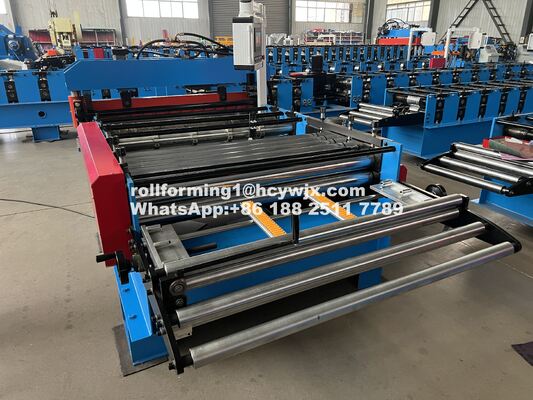 Máy Cắt Và San Phẳng Tấm Kim Loại Dày 1mm Cho Chiều Rộng 1000mm - 1250mm