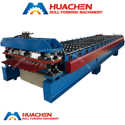 Máy tạo hình cuộn tấm nhôm chất lượng cao