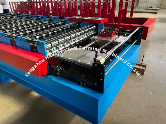 Máy tạo hình cuộn tấm nhôm chất lượng cao