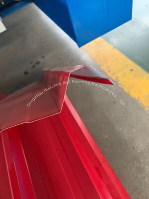 Máy tạo tấm lợp và tấm tường