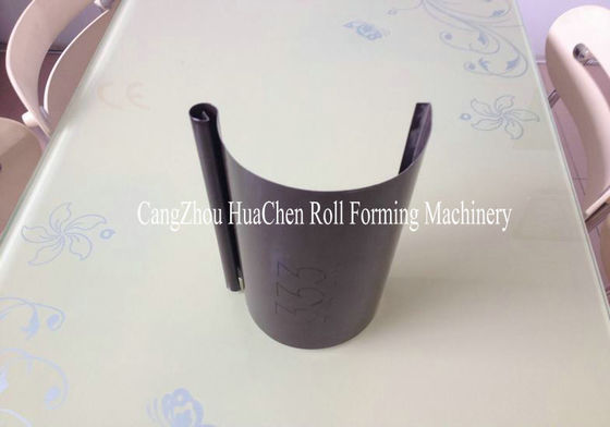 Máy tạo cuộn rạch nước mưa