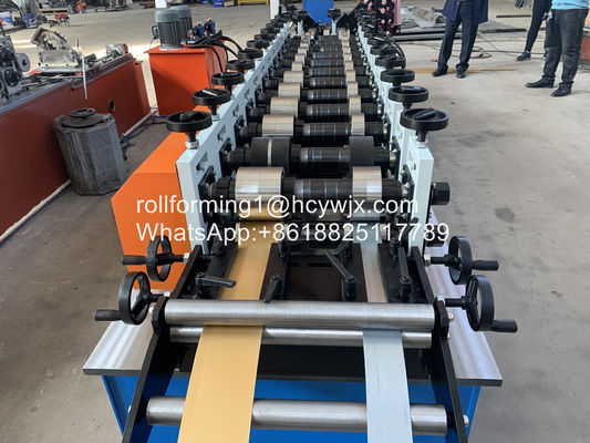 Double Out Knauf Drywall &amp; hệ thống trần nhà Roll Former
