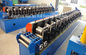 Run Cutting C Purlin Metal Stud And Track Roll Forming Machine For Steel Frame