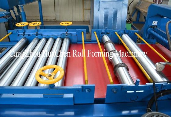 Hydraulic Control Cut to Length Metal Plate Cutting Machine Color Steel Plate