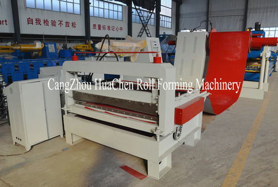 Metal Coil Plate Slitting and Cutting Machine ,Precise cut to length line