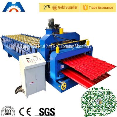 Aluminium Metcopo Bước lợp mái ngói