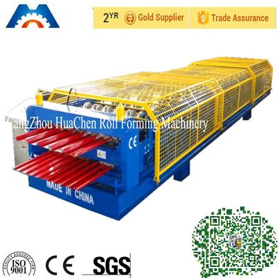 Máy cán tấm lợp "DURATECHO" và "PR4 PANEL"