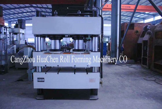 Cold Roll Forming Type Metal Stud Roll Forming Machine 8-10m / Min