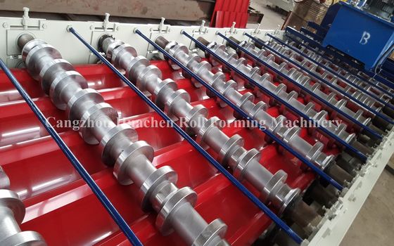 New Design Steel Profile Roll Forming Machine With Competitive Advantages