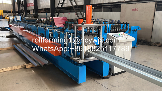 Máy cán xà gồ thép
