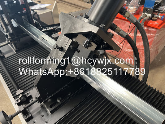 380v 50hz Stud và Máy theo dõi 10 Hàng thép điều khiển Plc