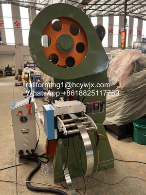 Máy cắt Cr12 45 # Máy cán keel góc thép