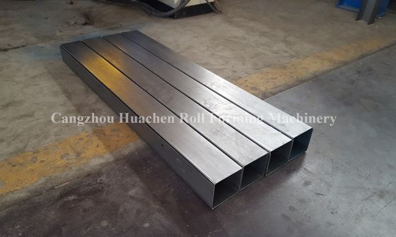 C Shape Channel Kết cấu thép Máy cán xà gồ Bảo hành 12 tháng