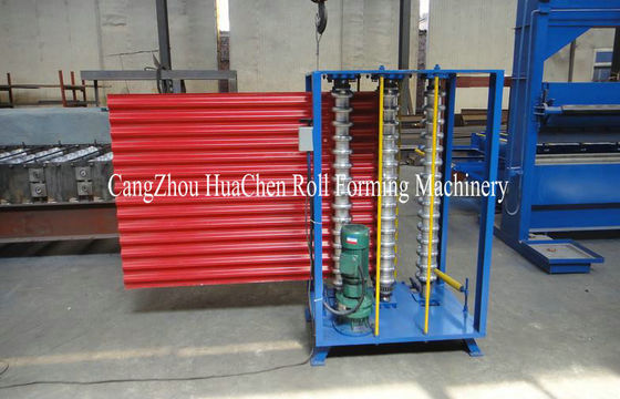 Bảng điều khiển điện Máy uốn tấm lợp Panasonic