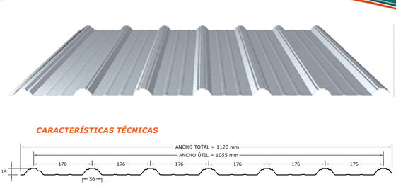 Máy lợp tấm lợp SUPERTECHO