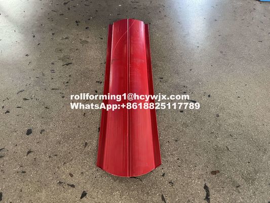 Máy tạo cuộn kim loại trượt Delta Transducer cho sản xuất hiệu quả