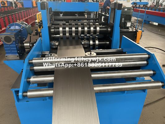CE Độ rộng điều chỉnh Cz Purlin Roll Forming Machine 2-15m/Min Tốc độ
