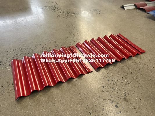 Máy tạo cuộn gốm chắc chắn hiệu quả với cơ sở máy H Beam