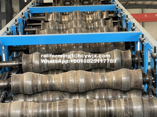 Máy chế biến cuộn dài theo yêu cầu lạnh CE