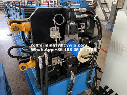 5.5kw Motor Power Down Máy phun Delta PLC Sản xuất hiệu quả