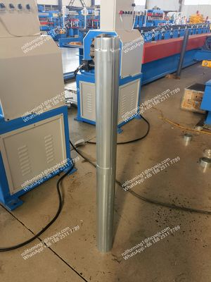 Công suất máy downspout tròn sáng tạo 10-15m/min