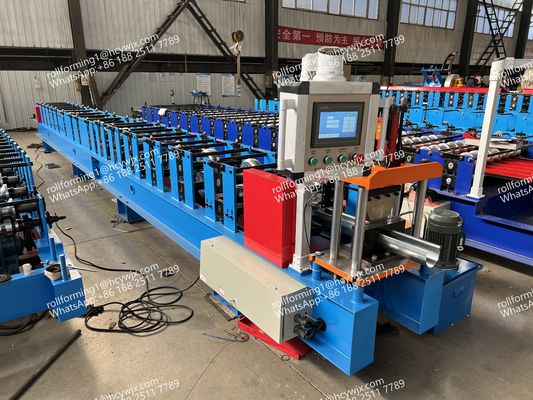 Máy chế tạo cống chính xác PLC và chuyển đổi được điều khiển