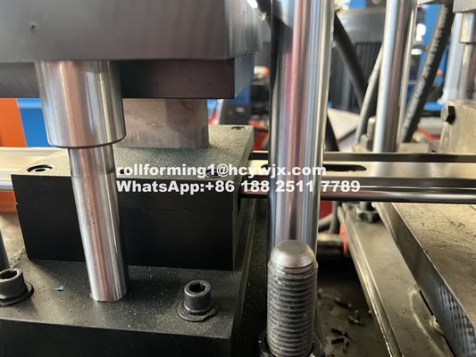 Máy tạo cuộn cửa cửa trập tùy chỉnh cho nhu cầu sản xuất độc đáo của bạn