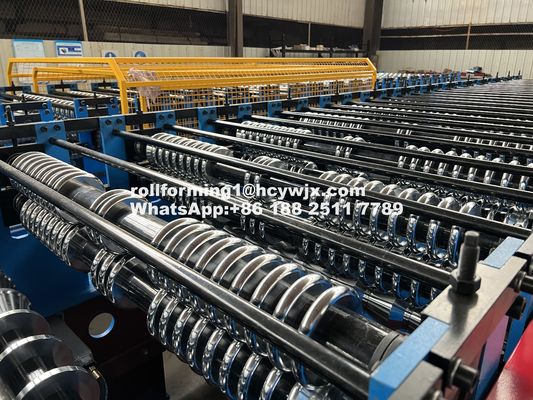 Máy tạo lớp kép có thể tùy chỉnh với công suất 4KW