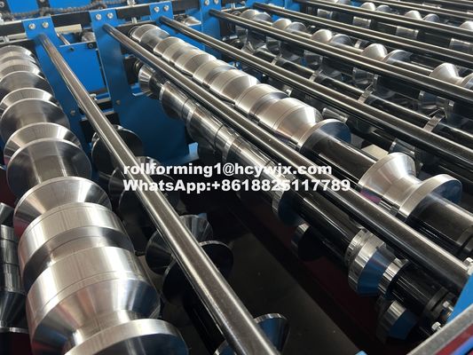 Máy tạo cuộn hai lớp tự động chạy với chứng nhận CE