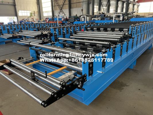 Máy tạo cuộn hai lớp tự động chạy với chứng nhận CE