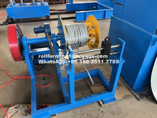 Máy cắt slitter được điều khiển bởi PLC cho nguyên liệu GI / PPGI