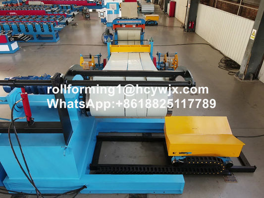 Hệ thống điều khiển PLC Máy cắt slitter với chiều rộng cắt tự động 1000-1600mm