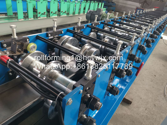 Máy tạo khung cửa tự động cho 0,8-1,5mm Với điều khiển PLC