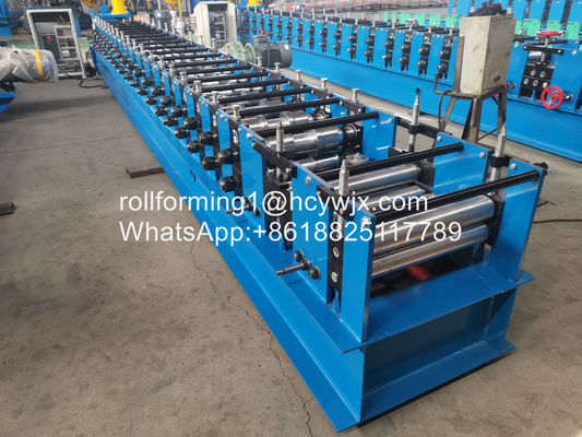 Máy tạo khung cửa tự động cho 0,8-1,5mm Với điều khiển PLC