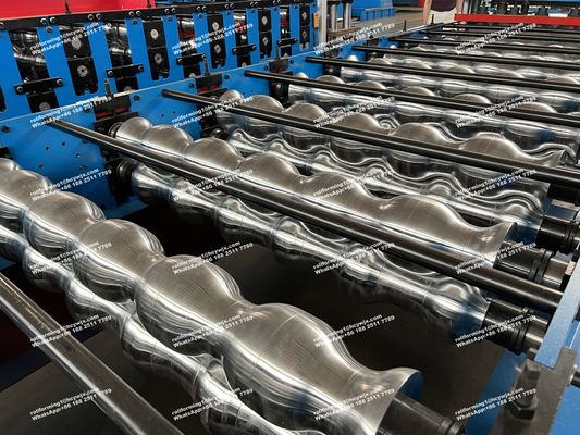 PPGI Color Steel GI Material cho máy tạo cuộn gạch thủy tinh