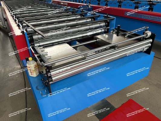 PPGI Color Steel GI Material cho máy tạo cuộn gạch thủy tinh